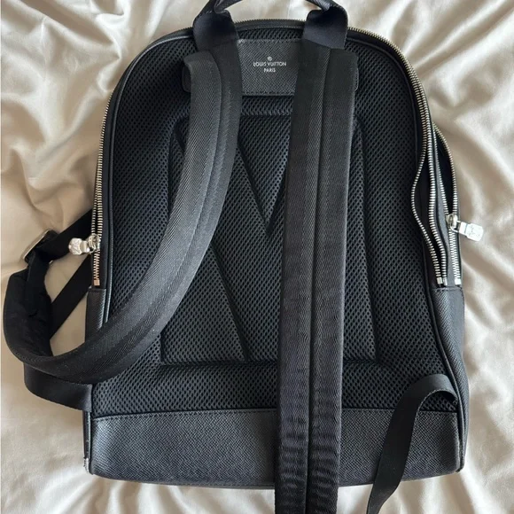 Louis Vuitton Charcoal Backpack - Picture 2 of 6
